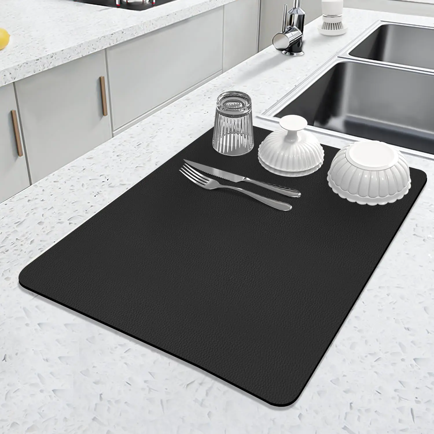 #22 Low Cost Sink Mats That Work