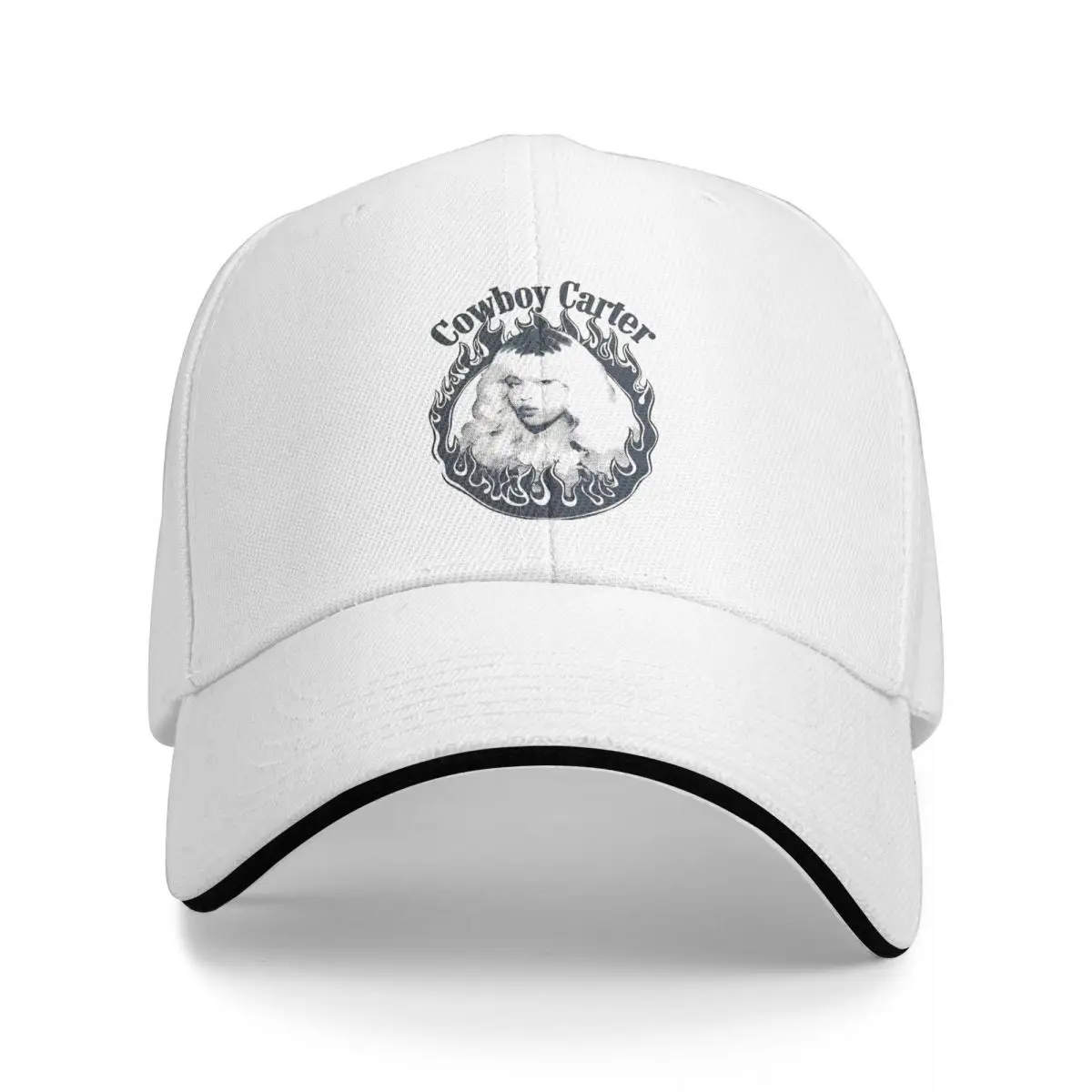 Unisex Cowboy Carter Beyonce Pop Queen Trucker Hats Classic Versatile Baseball Cap Fit All Size