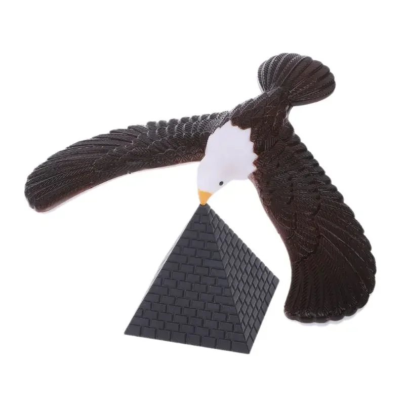 Balance Eagle Bird Toy Magic Maintain Balance Home Office Learning Toy Kid Toys