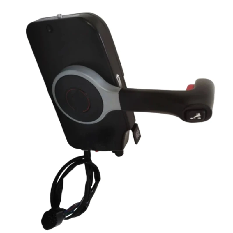 STLF ما بعد البيع الأجزاء البحرية صندوق التحكم عن بعد 67200-93J50 6720093J50 لمحرك القارب الخارجي دفع لفتح اليد اليمنى #2