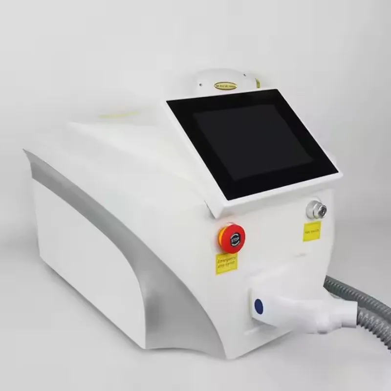 High power professional 808nm semiconductor laser hair removal machine