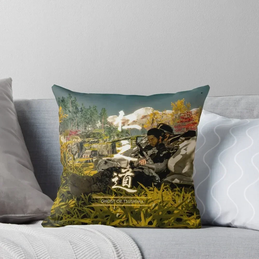 

An Afternoon Nap Throw Pillow Christmas Covers For Cushions Sofa Decorative Covers pillow