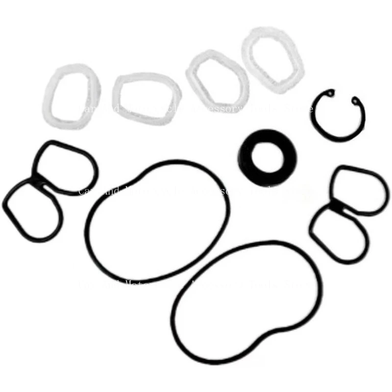 

Детали вилочного погрузчика подходят для комплекта для ремонта гидравлического насоса зубчатого насоса 27C KRP4