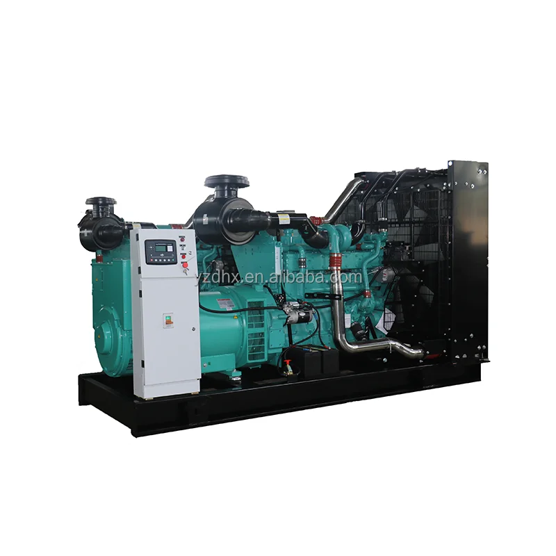 المصنع مباشرة رائجة البيع 200kw 300kw 400kw مولد الديزل الصامت للبيع