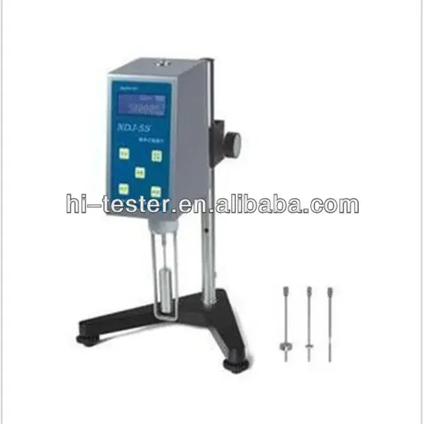 NDJ-5S Rotary Viscometer,