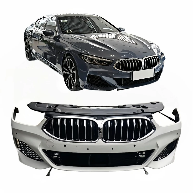 

Hot-selling Car Bumper for 8 Series G15G16 LCi New Body Kit Car Front Bumper Rear Bumper 2020-2023