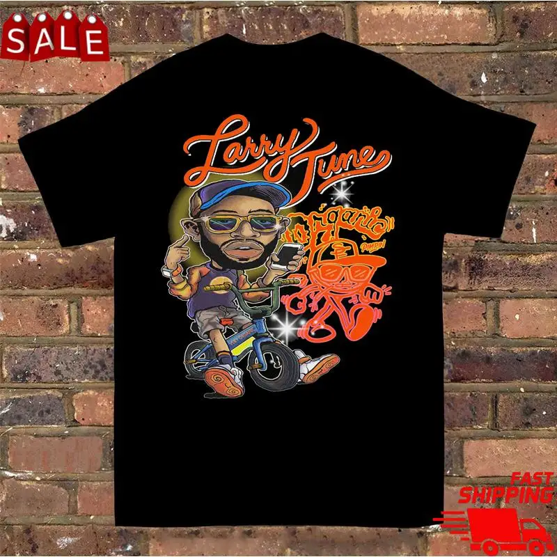 New Larry June T Shirt Adult Size S To 5Xl