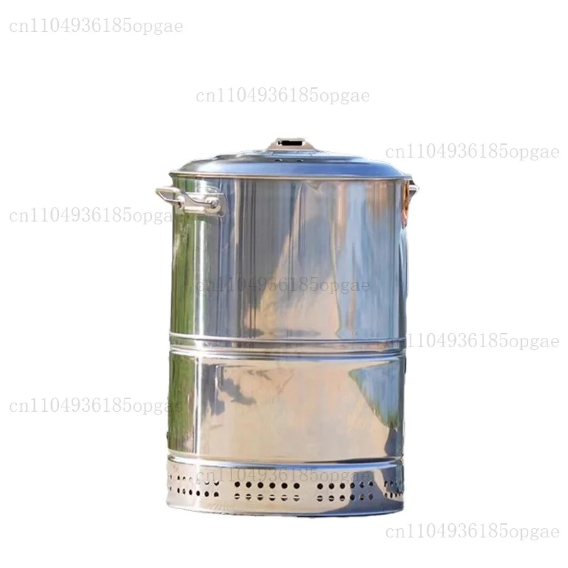 

Hanging Oven Indoor Smokerless Charcoal Oven Outdoor