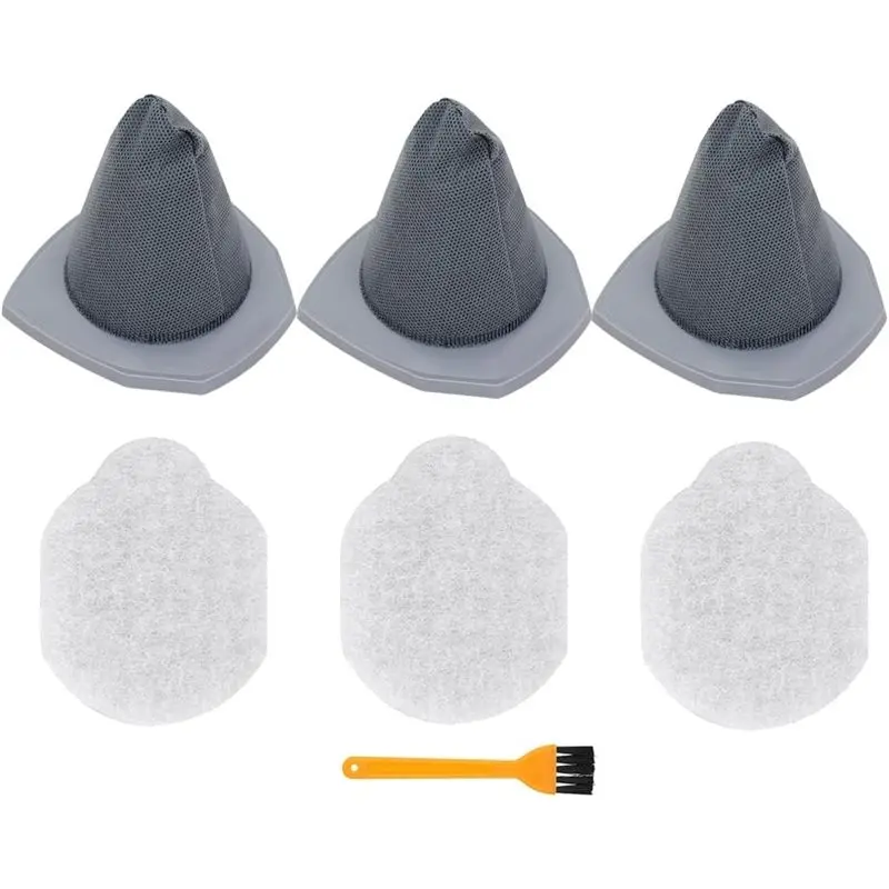 

KEOL-Replacement Filters For Eureka NES215A Vacuum Filters For Eureka NES215A Compare To Part N0101 & N0102