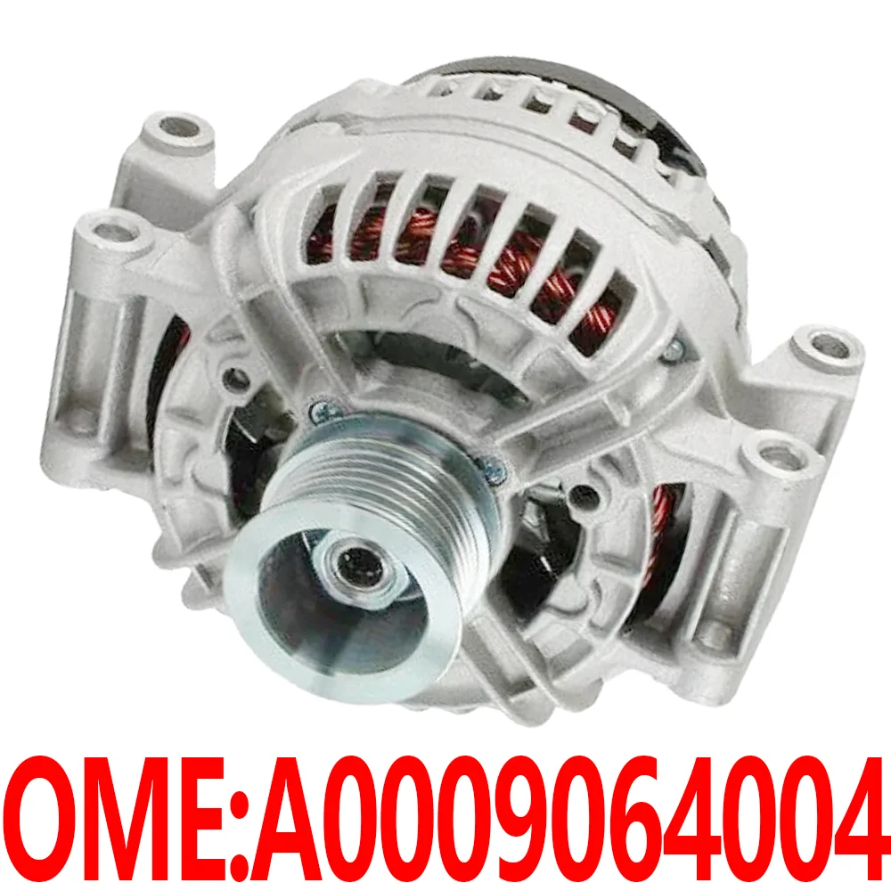 

0009064004 14V 190A W205 C300 4MATIC C260 L car Three phase AC Alternator Generator accessories Dynamo parts For Mercedes Benz