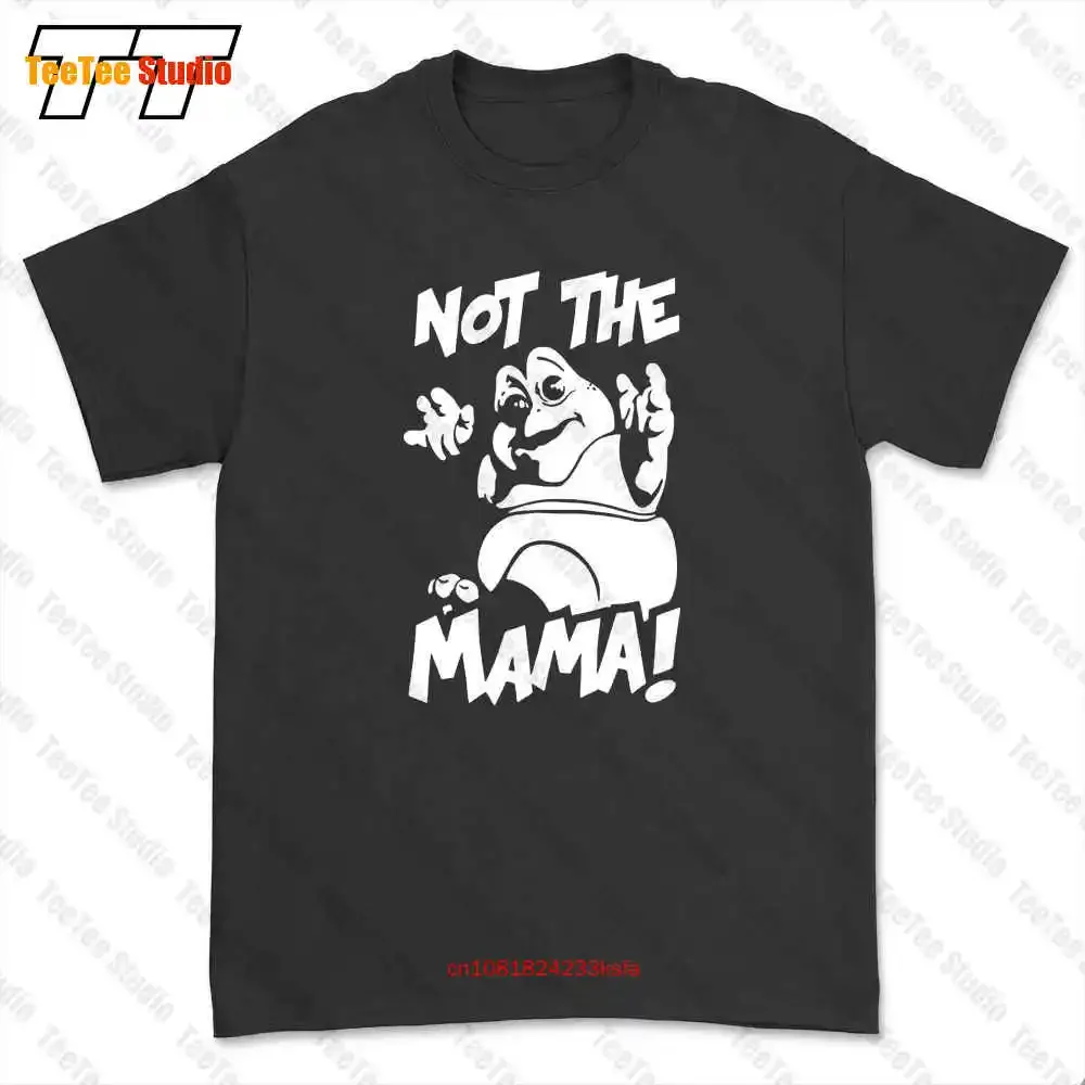 Camiseta del programa de televisión Not The Mama Dinosaurs Baby Sinclair Saturday DNOF