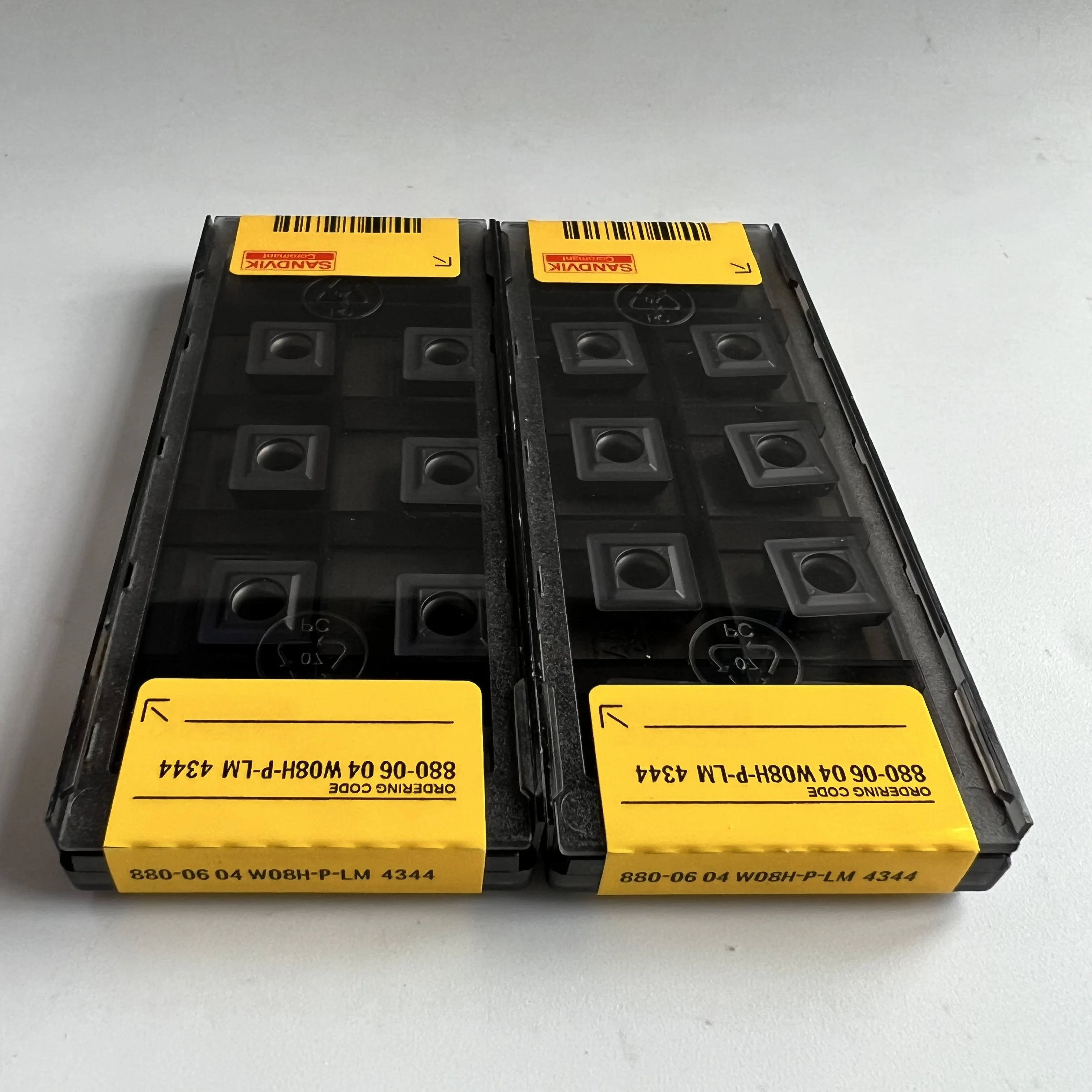 

880-0604W08H-P-LM 4344 CNC TOOL