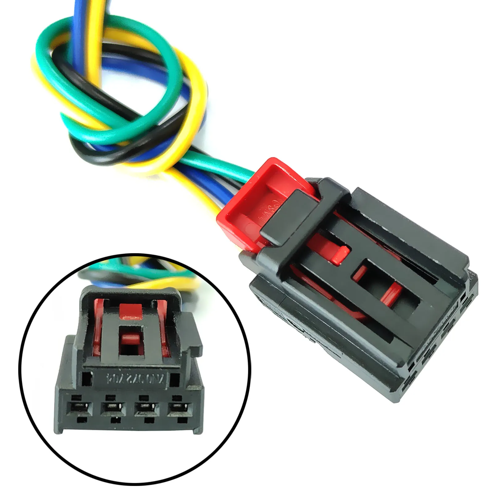 VW Audi Skoda Rear Tail Light Lamp Connector Plug