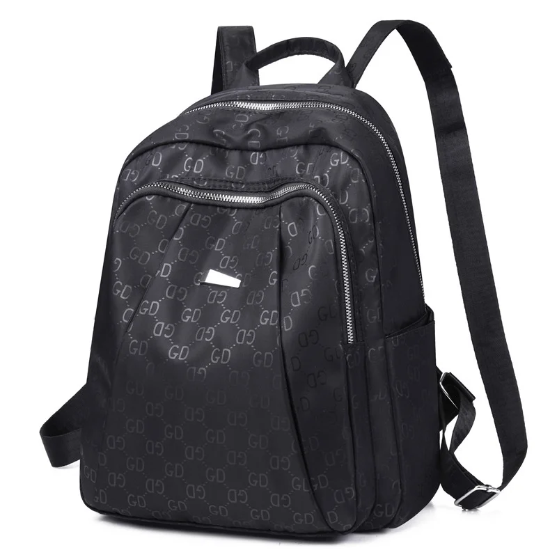 2022 novo coreano oxford pano grande capacidade mochila simples luz mochila moda lazer ao ar livre saco de viagem