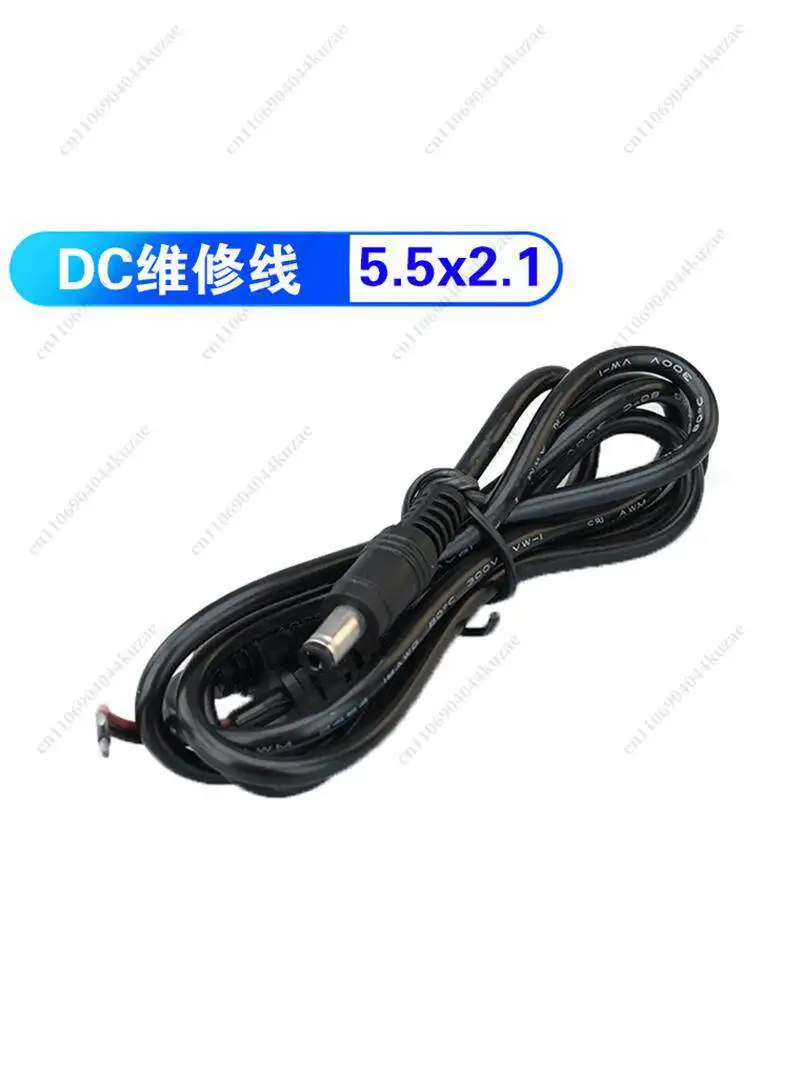 44Pcs Laptop Power Supply Connector Repair Adapter Kit for HP Dell Lenovo Notebook Charging Conversion Plug