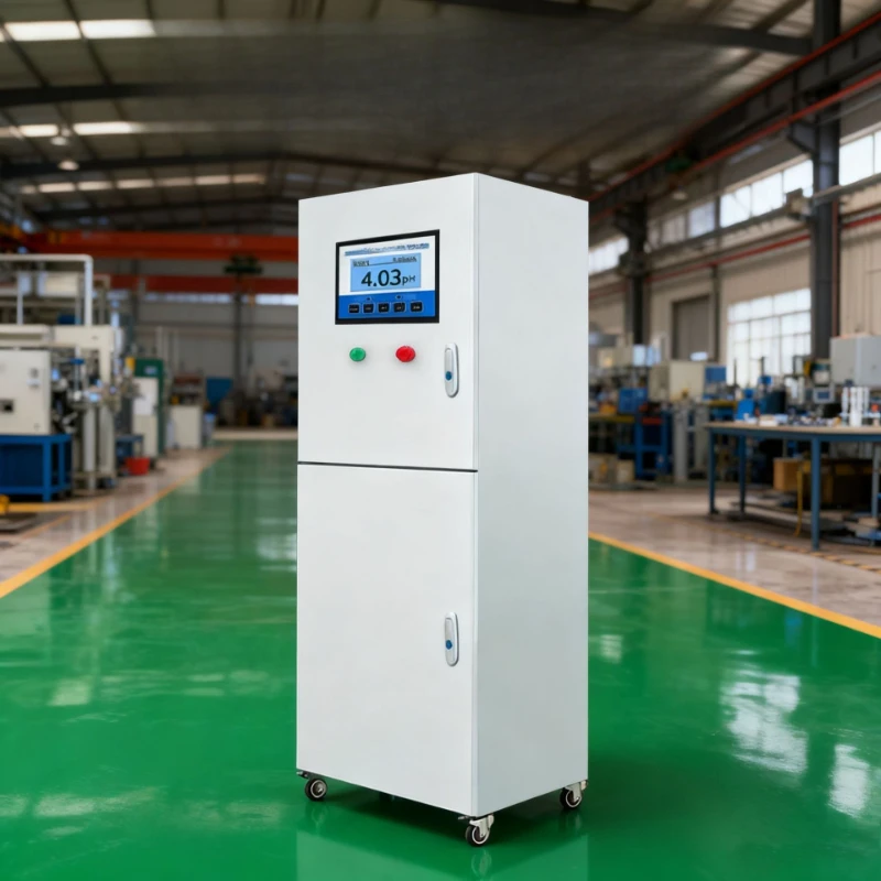 Multi-parameter water quality detector, turbidity analyzer, swimming pool aquaculture sewage conductivity monitor