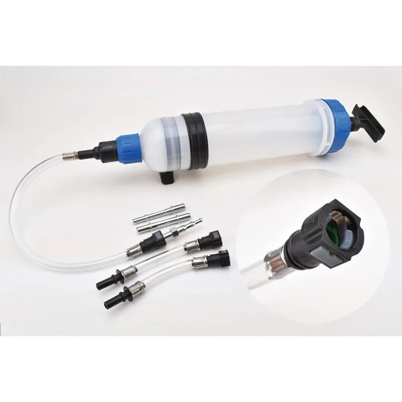 

Набор для автомобильного экстрактора масляного жидкости, шприц для замены масла, перекачка бутылки, автомобильный насос для извлечения топлива, ручной инструмент, масло