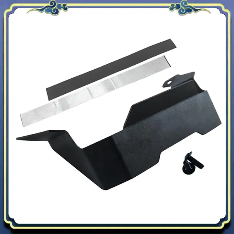 

AU16-Motorcycle Cockpit Screen Glare Protection For Ducati Multistrada V4 Pikes Peak Rally And V4 S V4S 2022 2023 2024