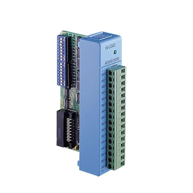 Advantech ADAM-5050 16 general-purpose digital I/O modules