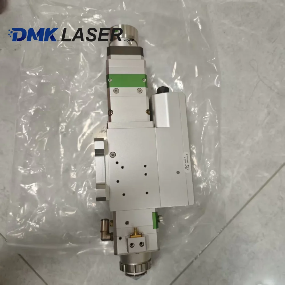 Raytools EMPOWER BM110 laser cutting head 0-4000w CNC Fiber Laser Cutting Machine Parts For Raycus/MAX/BWT/JPT Laser Source
