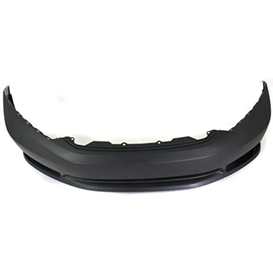 MBI AUTO - ฝาครอบกันชนหน้าแบบมีสีรองพื้นสำหรับรถยนต์ฮอนด้า ซีวิค ซีดาน รุ่นปี 2012 รุ่น EX EX-L SI 12 HO1000281 ออกแบบมาเพื่อการติดตั้งที่แม่นยำและ D