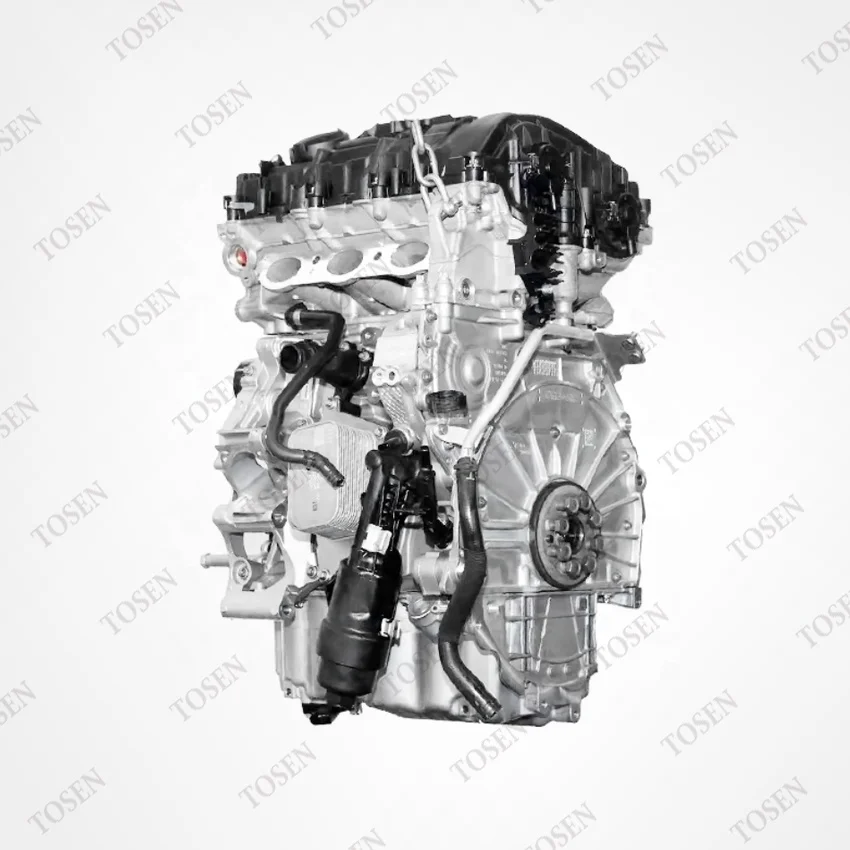 

Brand New 4 Cylinders Motor Engine Assembly B38A15c For 1 Series 120I/X1 F49 2 F45 Block