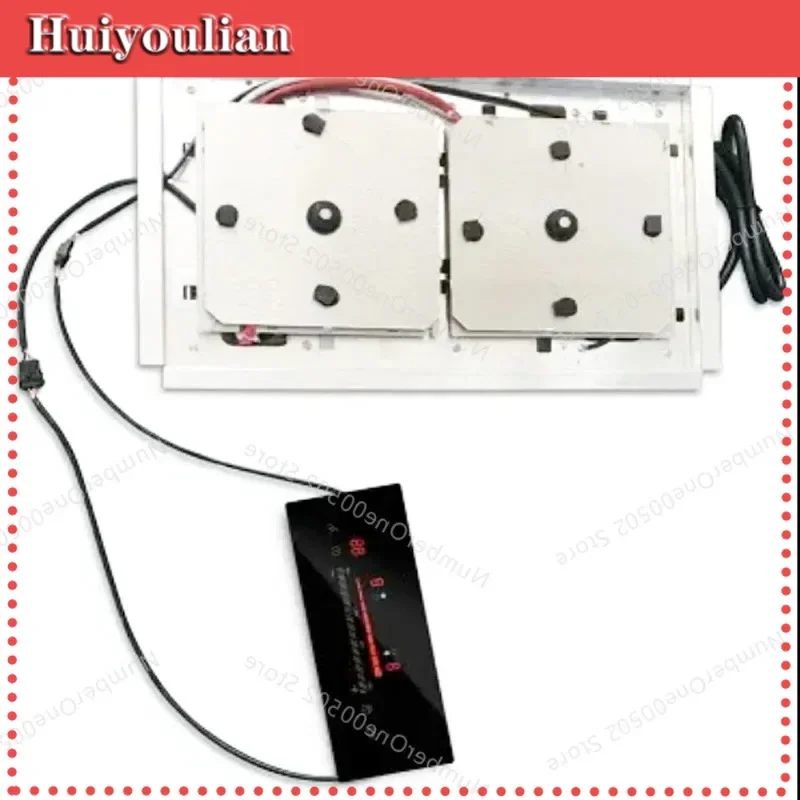 45*25*15 CM Household and commercial built-in invisible infrared electric induction furnace hidden magnetic granite ceramics