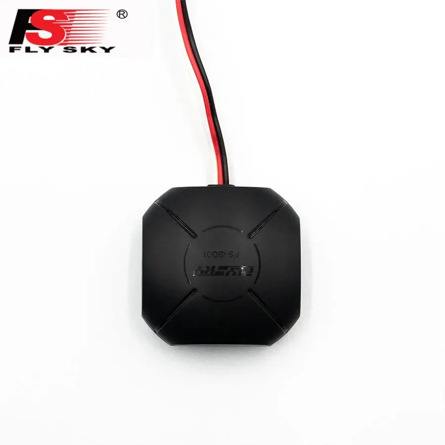 FlySky FS-IBG01 GPS Module Support GPS Beidou Satellite Dual Satellite System Positioning for RC Done Car Boat