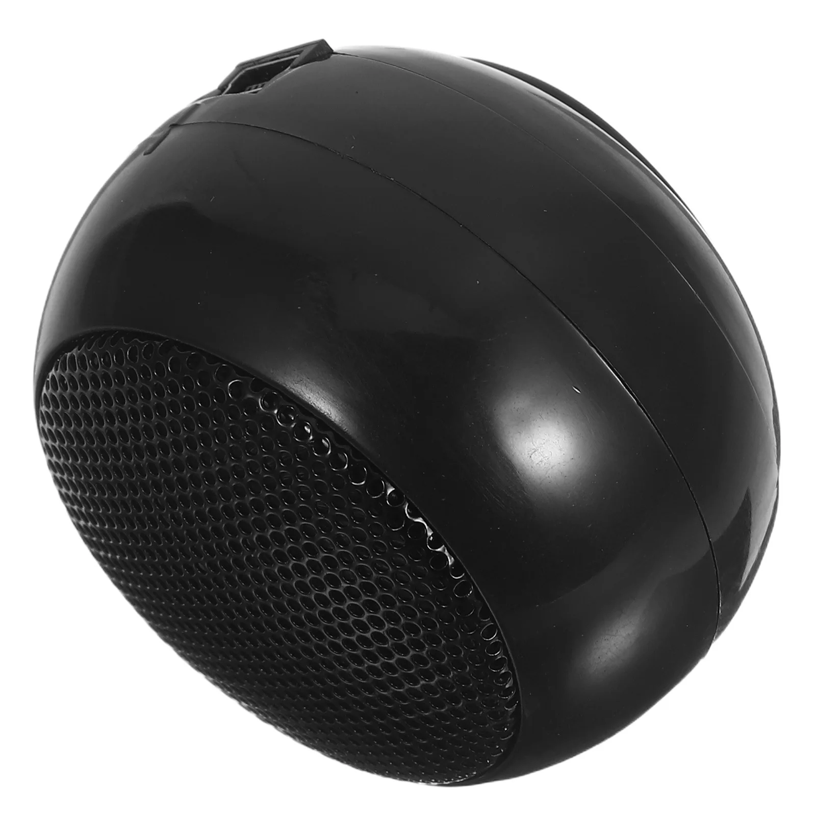 

USB Rechargeable Wired Mini Speaker 35mm Aux Input Portable Compact Loudspeaker Plug in Speaker for Laptop Phone Tablet External