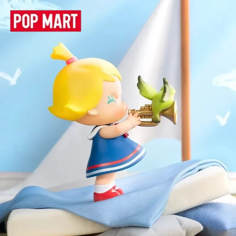 

POP MART Baby Molly When I was Three! Серия слепая коробка игрушки Kawaii аниме фигурка Caixa Caja Surprise Mystery Bag игрушка