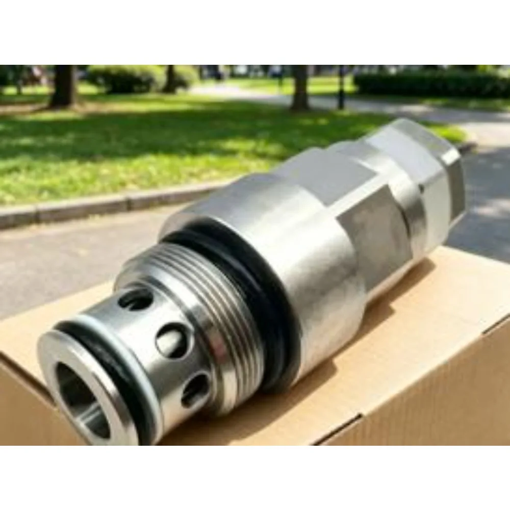 Distributor Primary Relief Valves Secondary Gun Safety Valve Excavator Parts for HYUNDAI 305/335/365/385-9-9T Brand New 1pc