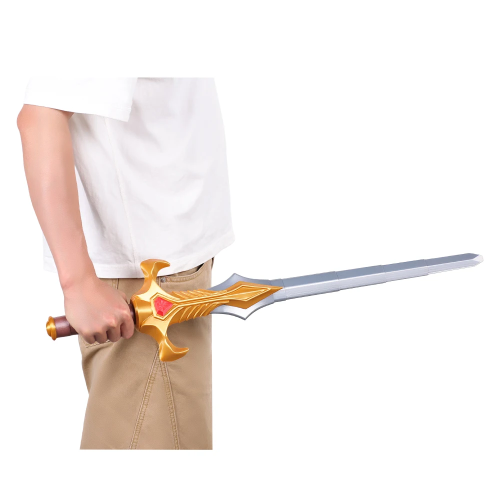 Fantasia 72cm Teela Cosplay Po - Cosplay Prop Sword ulasan dan harga
