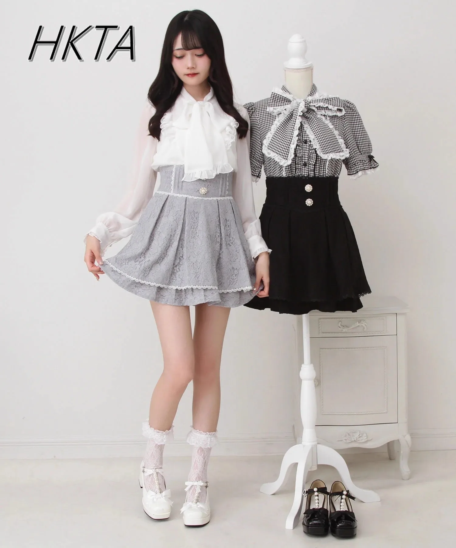 

2025New Summer Heavy Industry Lace Skirt Skinny Waist A-line Mini Skirt Fluffy Cake Japanese High Waist Slim Fit Short Skirts