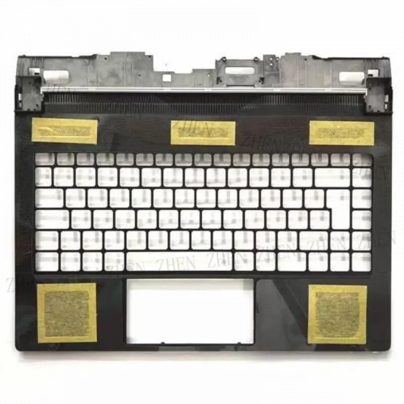 

Y ДЛЯ Dell Alienware x14 R1 Версия для Великобритании/ЕС Упор для рук Верхняя рамка корпуса 0709P7 Черный