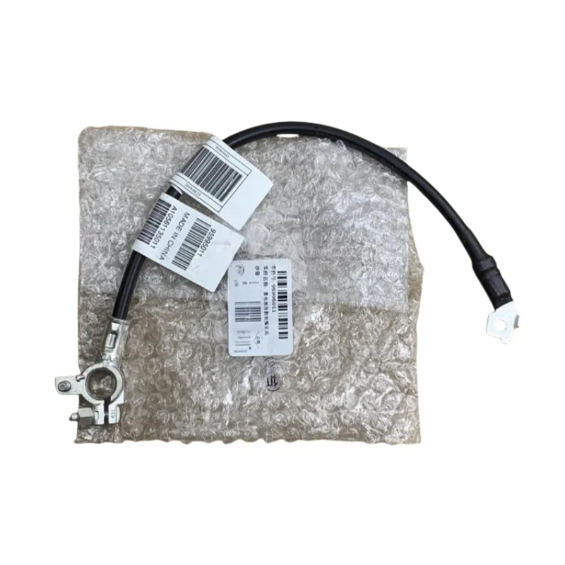 

95995011 Подходит для аккумуляторного кабеля с катодом Chevrolet Cruze, линия отрицательного электрода в сборе