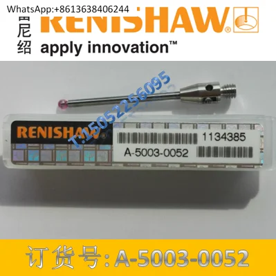 

0052 Tung-sten Carbide Rod UK Renishaw Stylus A-5003-0052 Coordinate Probe