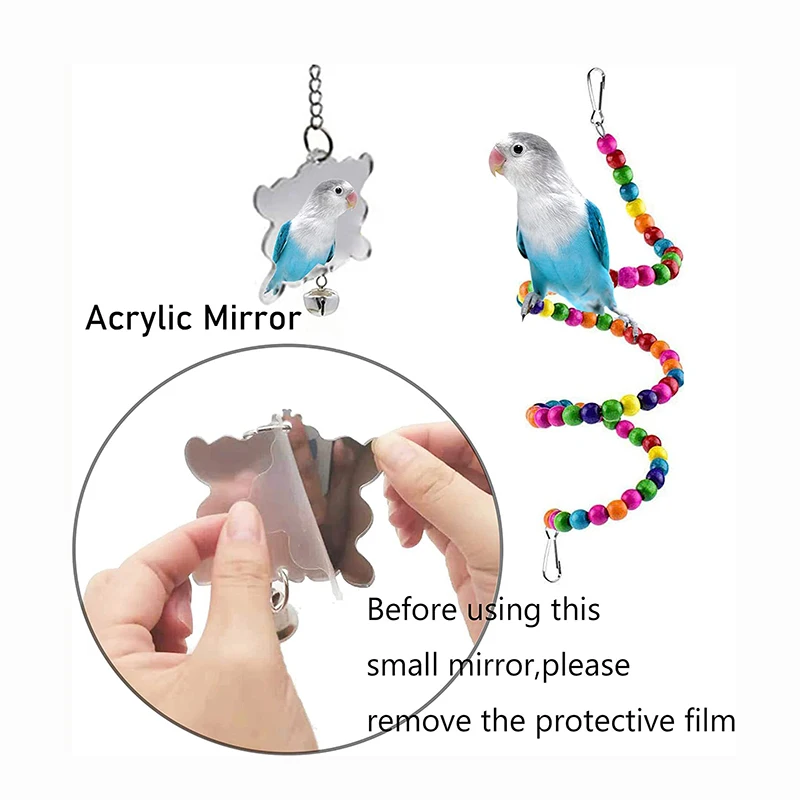 Thumbnail 4 - #31 Latest Bird Ladders & Perches Offers