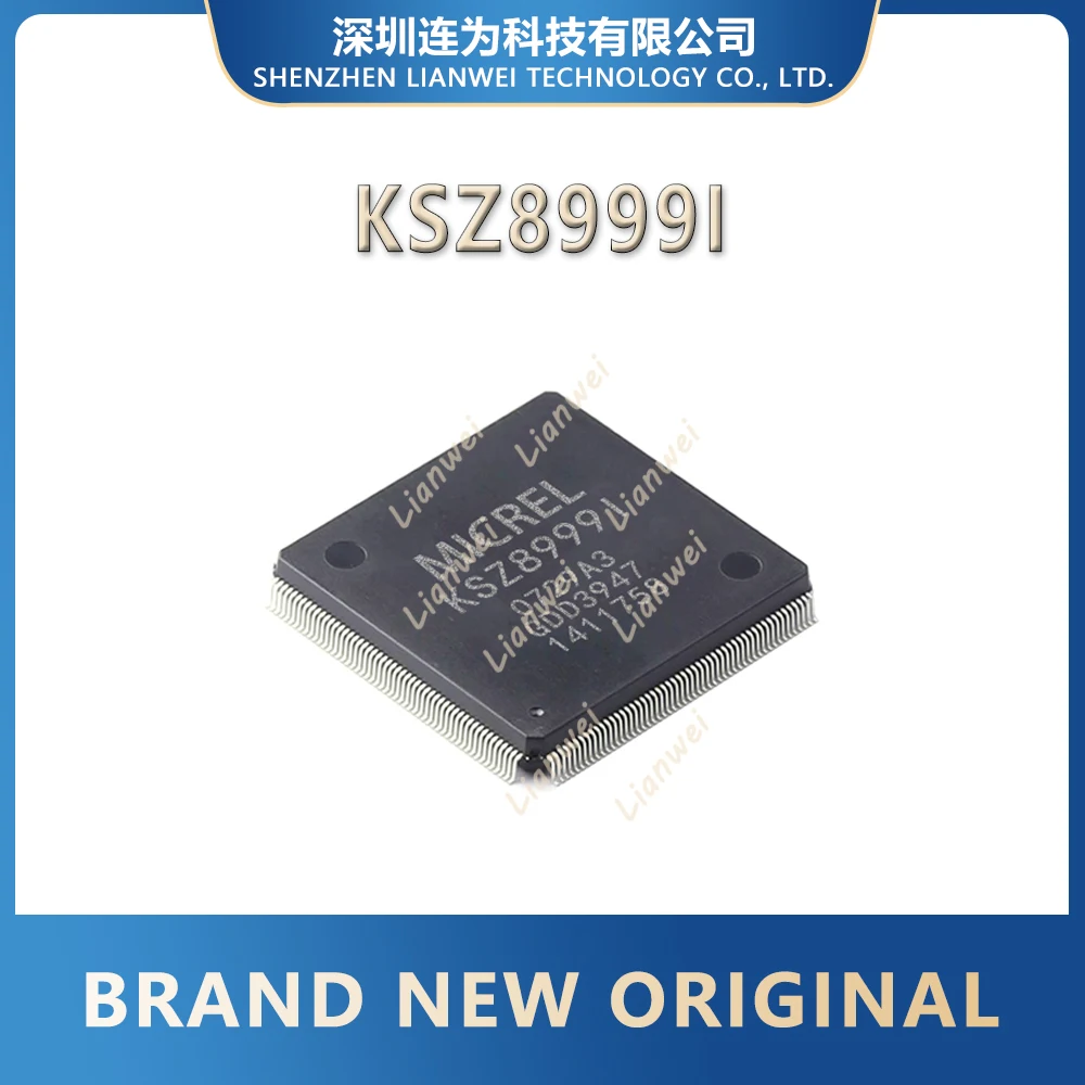 

KSZ8999I KSZ8999 IC Chip PQFP-208