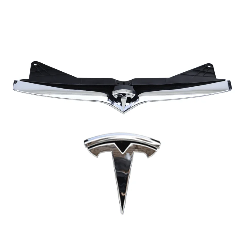 For 2013 To 2022 Tesla Model S Original Mold Development PP Injection Molding Front Bumper