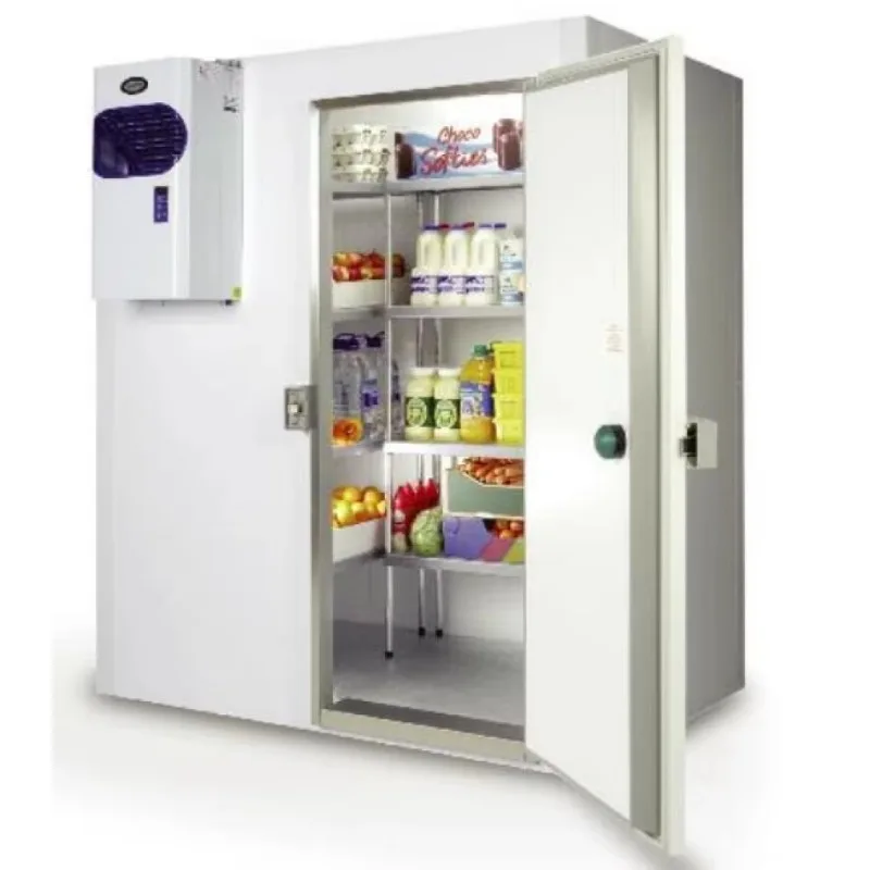 Cold Room Storage Good Material Walk in Cold Room for Fresh Food and Perishable Goods Preservation