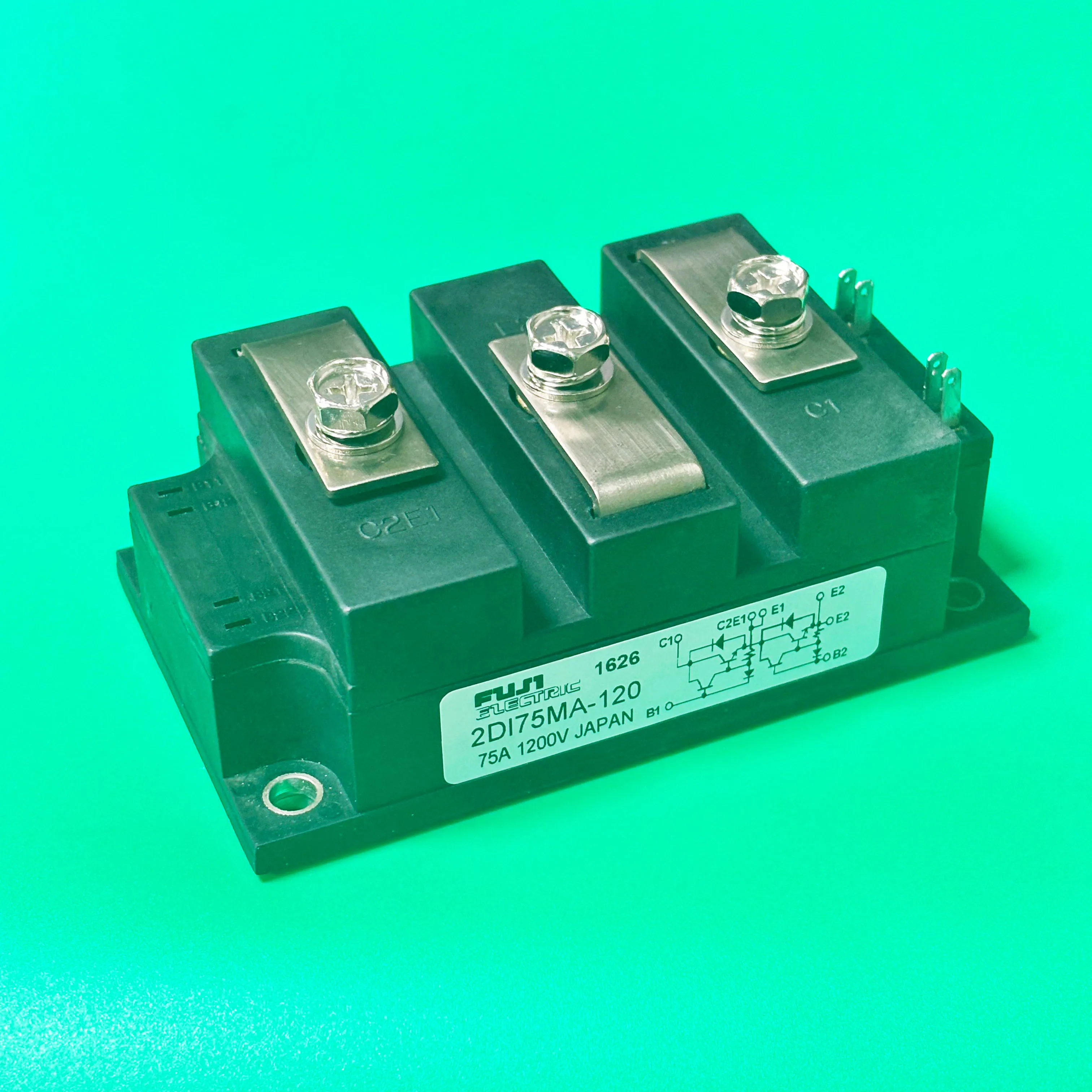 

2DI75MA-120 IGBT 2DI75 MA-120 POWER TRANSISTOR MODULE 75A 1200V 2DI75MA120 1.2KV 2DI75M A-120 2DI 75MA-120 2 DI75MA-120