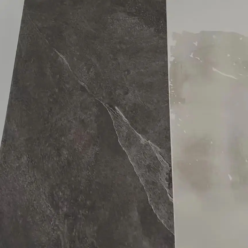 

0.3mm Thick Self-adhesive Sticker Rental Home Kitchen Waterproof Wall Sticker 40cm PVC Wall Sticker Apartment Renovation Sticker