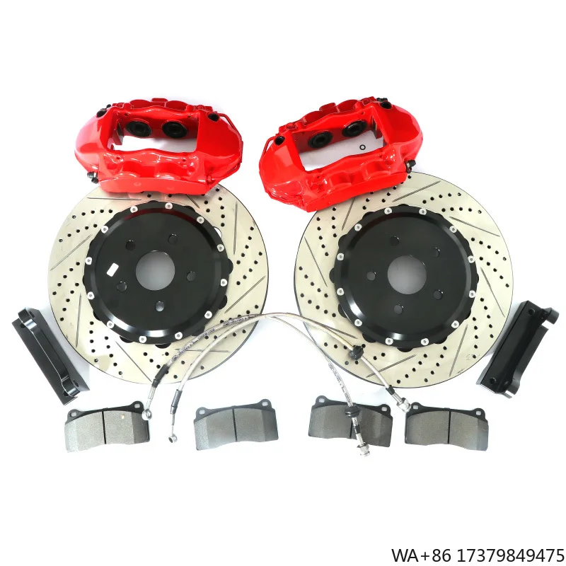 

Rear Brake Systems Automotive Parts Big Brake Kit GT4 Brake Rotor for Volvo 940