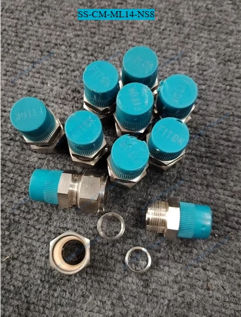 1Pcs Connector 14MM… - image
