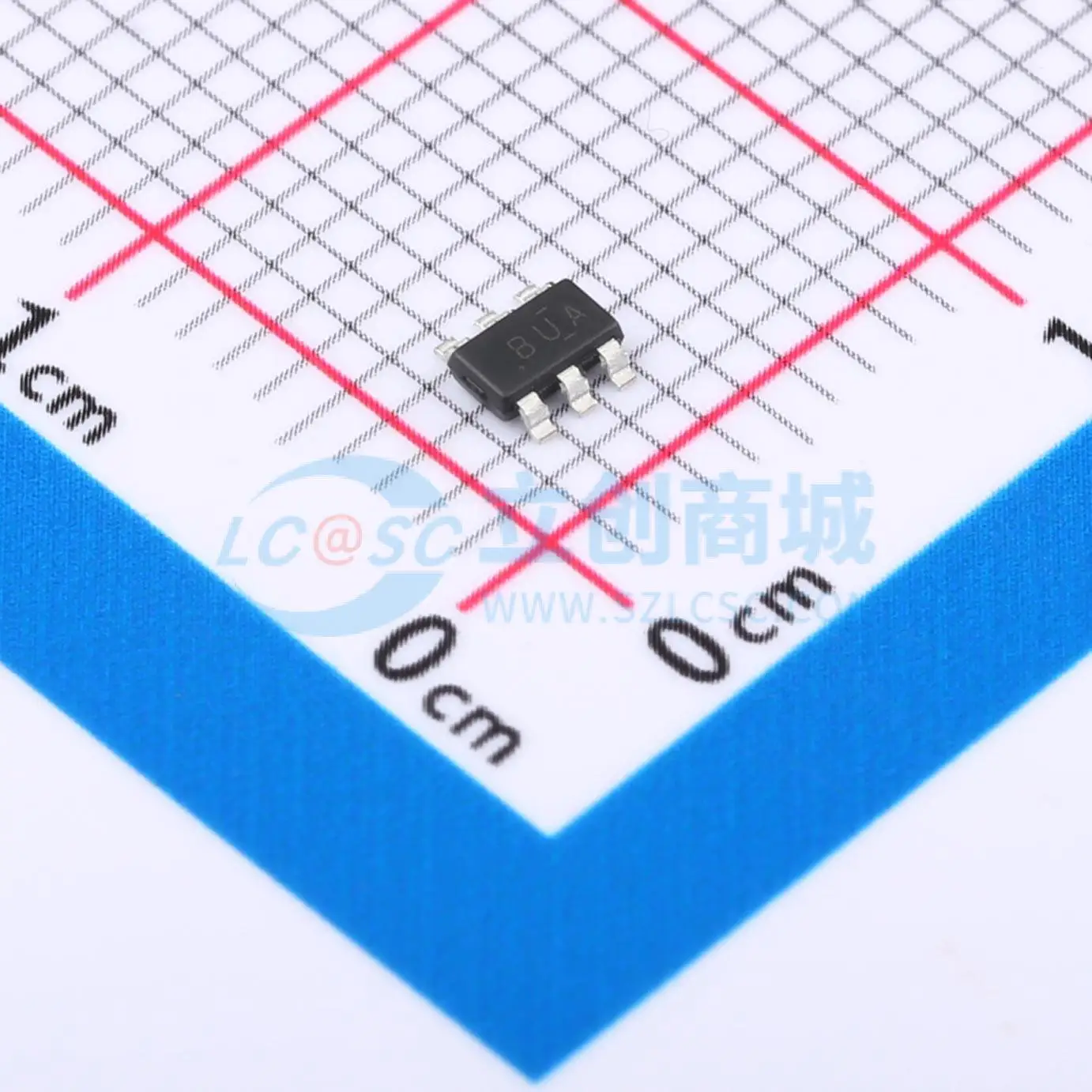 TPS27082LDDCR Auf Lager