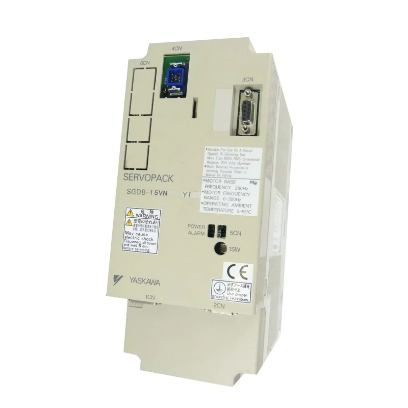 

New SGDB-15VNY1 Yaskawa Servopack 1 Year Warranty In Stock