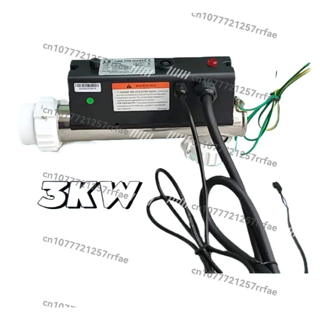 LX3000 Watt Maternal and Infant Bath Heating Thermosta  TPool Bath Surfing Massage Circulation Intelligent Control