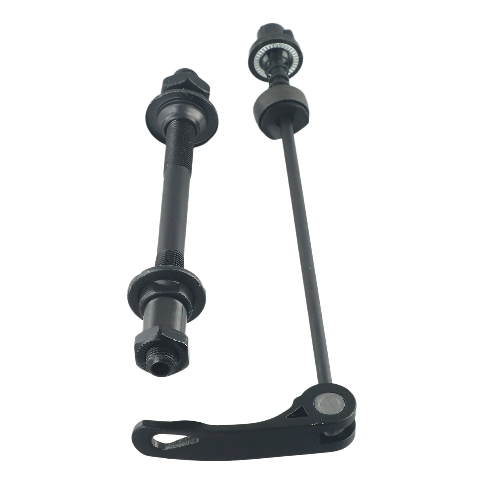 Bike Axle Quick Release Skewer Front Rear Bicycle Axle Wheel Hub With 25mm Hub Bearings Fit for Road Bike, Mountain Bike, MTB