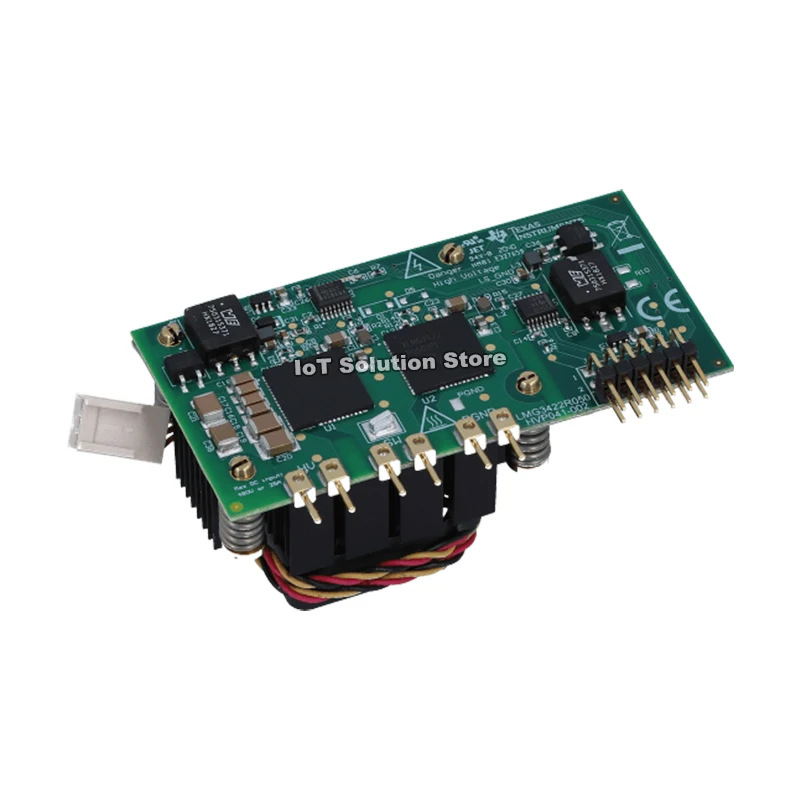 LMG3422EVM-041 — LMG3422R050 600-V 50-mΩ half-bridge daughter card development board
