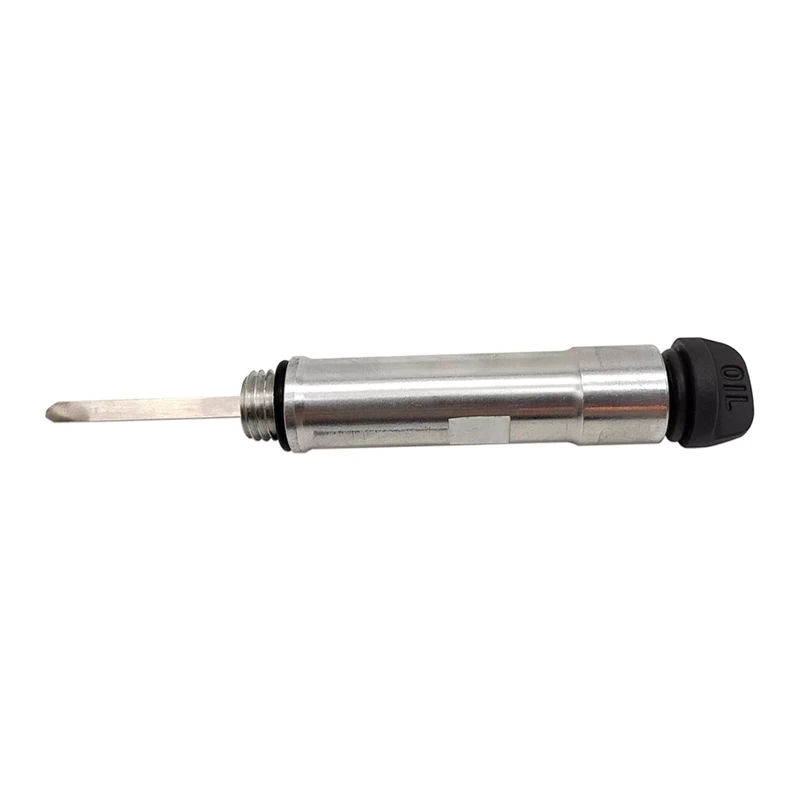 UTV Oil Dip Stick Extension Tube For Hisun 500 700 UTV Msu Bennche Massimo Parts 15651-007G-0000 P309001006300000 image 2